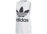 Adidas Magliette Trefoil Tank, CE5580, Taglia: 164