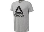 Reebok Magliette Workout Supremium, DU2131, Taglia: 176