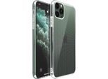 Avizar, Custodia Resistente Agli Urti In Morbido Silicone Per Iphone 11 Pro Classico, Trasparente