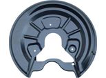 Vaico Piastra Paraspruzzi, Disco Freno Green Mobility Parts