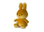 Miffy Figura Di Peluche In Velluto (23 Cm) Peluche Peluche Coniglio Peluche Ocra