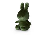 Miffy Figura Di Peluche In Velluto (23 Cm) Peluche Giocattolo Morbido Coniglio Peluche Verde