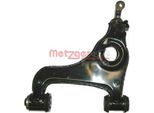 Braccio Di Controllo Anteriore Destro Inferiore Metzger Per Mercedes E-KLASSE (W210)