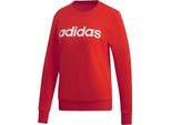 Adidas Felpe W Essentials Linear Crewneck, DU0641, Taglia: 170