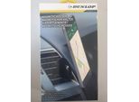 Dunlop Porta Smartphone Magnetico Per Auto, Rotondo
