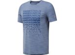 Reebok Magliette Ss Ac Tee, D92316, Taglia: 170