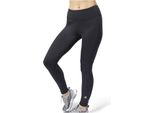 Reebok Pantaloni Run Tight, CY4696, Taglia: 170