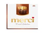 Merci Finest Selection Crostata Varietà Delizia Al Cioccolato 250G Confezione Da 5 Pezzi