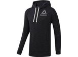 Reebok Felpe Te Marble Bl Oth Hoodie, EC0807, Taglia: 170