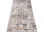 Tappeto Acrilico Dizayn 124/7058 Beige Beige 160X230 Cm