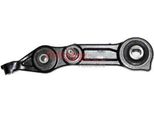 Braccio Di Controllo Anteriore Sinistro Metzger Per Mercedes E-KLASSE (W211)