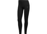 Adidas Pantaloni Response Long Tight W, CF6237, Taglia: 176