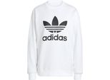 Adidas Felpe Trefoil Crew, GN2961, Taglia: 152