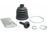Set Soffietti Albero Motore 137Mm Metzger Per Audi A4 B8