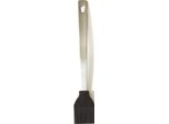 Pennello Da Pasticceria In Acciaio Inox/Silicone, Nero - Mastrad