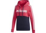 Adidas Felpe Essentials Colorblock Fleece Hoodie, GL6303, Taglia: 158