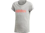 Adidas Magliette Yg Essentials Linear Tee, GD6344, Taglia: 170