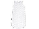 Bellochi Sacco Nanna Per Neonati E Bambini Piccoli - 100% Cotone - Adattabile 60/75 Cm - Eco-Tex - Sacco Nanna Per Bambini Tutto L'anno - Polaris
