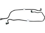 Tubazione Carburante Vano Motore Metzger Per Fiat Qubo (225_)