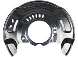 Paraspruzzi Disco Freno Anteriore Destro Metzger Per Toyota Yaris (_P9_)