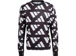Adidas Felpe Celeb Sweat, GK5092, Taglia: 176