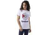 Reebok Magliette F Gr Tee, CD8241, Taglia: 176