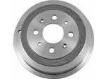 2X Tamburo Freno Vaico V40-60003 Posteriore Per Opel Corsa D Hatchback (S07)