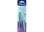 Pelikan BüRo 820172 Pelikan FüLler Twist Cold Alaska M F.Rechts-&LinkshäNder Blister