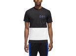 Adidas Magliette Graphic Eqt, DH5231, Taglia: 164