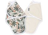 Bellochi Swaddle Mimi Pucksack Baby 0-3 Mesi - 2 Set Asciugamano Pucker Baby 0-3 Mesi - Morbido E Delicato 100% Cotone - Cuddle And Koal