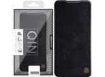 Custodia Z Klapką Nillkin Qin Custodia Per Xiaomi Redmi Note 11T 5G / 11S 5G / 11 5G (Cina) / Poco M4 Pro 5G - Czarne