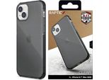 Raptic X-Doria Clear Case Custodia Blindata Per Iphone 14 Grigio