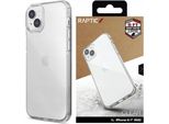 Raptic X-Doria Clear Case Custodia Trasparente Blindata Per Iphone 14