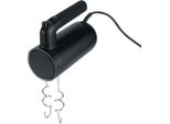 Frullatore Manuale Wilfa Smooth Mix, Nero