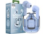 Acefast T6 Cuffie Wireless Intracanalari Tws Bluetooth - Blu Chiaro