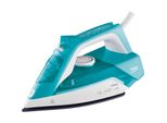 Beko SIM3122T Bügeleisen Dampfbügeleisen Keramik-Bügelsohle 2200 W Blau