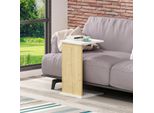 Skye Decor, Fall - Sapphire, Tavolino, Zaffiro, 100 % Melamine Coated Slipboard, 63,6 X 35 X 35 Cm