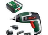 Bosch Ixo Vii Set - Schraubendreher - Schnurlos - 3.6 V