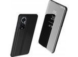 Clear View Case Huawei Nova 9 Custodia Con Patta Nera