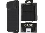 Nillkin Custodia S Testurizzata Per Iphone 14 Custodia Blindata Con Copertura Della Fotocamera Nero