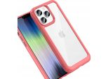 Custodia Outer Space Case Iphone 14 Pro Custodia Rigida Con Telaio In Gel Rosso