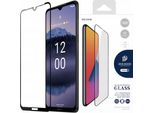 Dux Ducis 10D Vetro Temperato Nokia G11 Plus 9H Con Cornice Nera