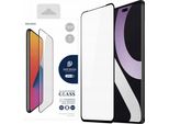 Dux Ducis 9D Vetro Temperato Xiaomi 12 Lite 9H Con Cornice Nera