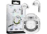 Acefast T8 Cuffie Wireless Intracanalari Tws Bluetooth - Bianco
