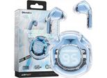 Acefast T8 Cuffie Wireless Intracanalari Tws Bluetooth - Blu Chiaro