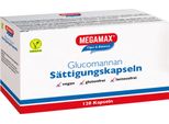 Megamax Capsule Della Sazietà Glucomannano 120 Capsule