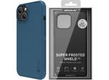 Nillkin Super Frosted Shield Pro Custodia Iphone 14 Plus Back Cover Blu