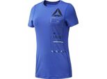 Reebok Magliette Activchill Graphic Tee, CF5953, Taglia: 164