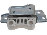 Supporto Motore In Basso A Destra Supporto In Gomma-Metallo Metzger Per, Tra Gli Altri, Fiat Fiorino