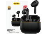 Dudao U15H Cuffie Senza Fili Tws Bluetooth 5.1 Nero